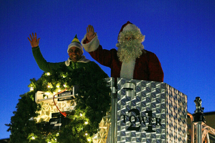 Santa tour CANCELED Dec. 22 due to weather