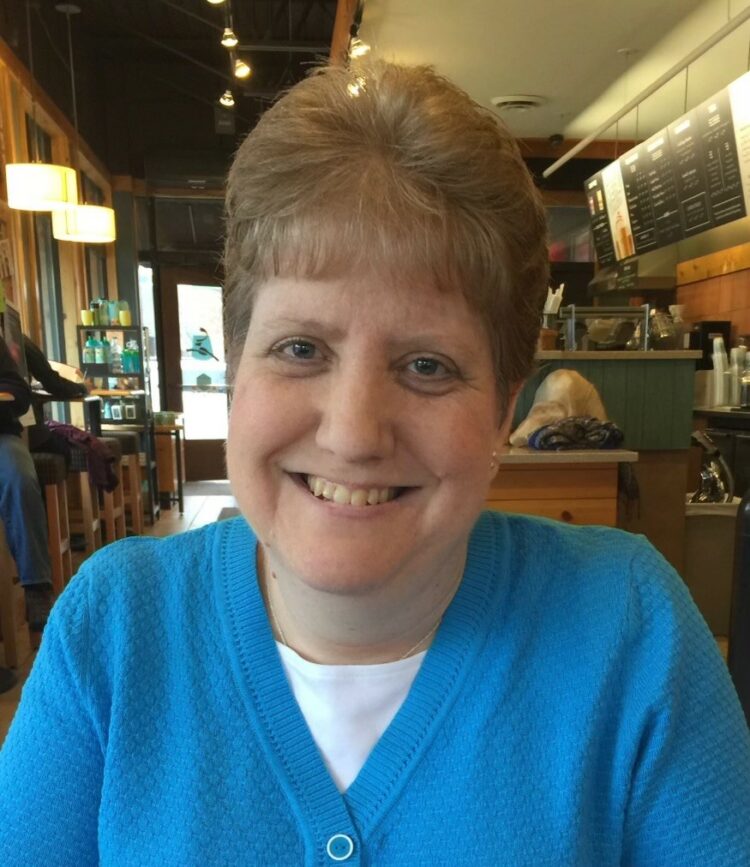 Robin Lynn Klehr, 51, formerly of St. Joseph