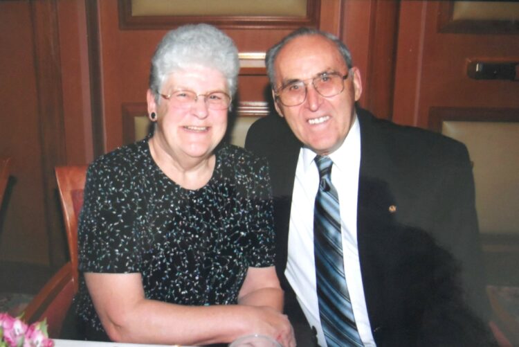 Othmar Schmitz to be parade’s grand marshal
