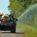 County to begin roadside spraying along highways