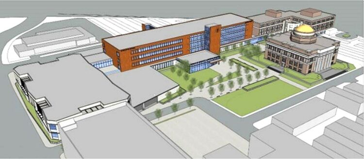 Stearns County needs a new Justice Center