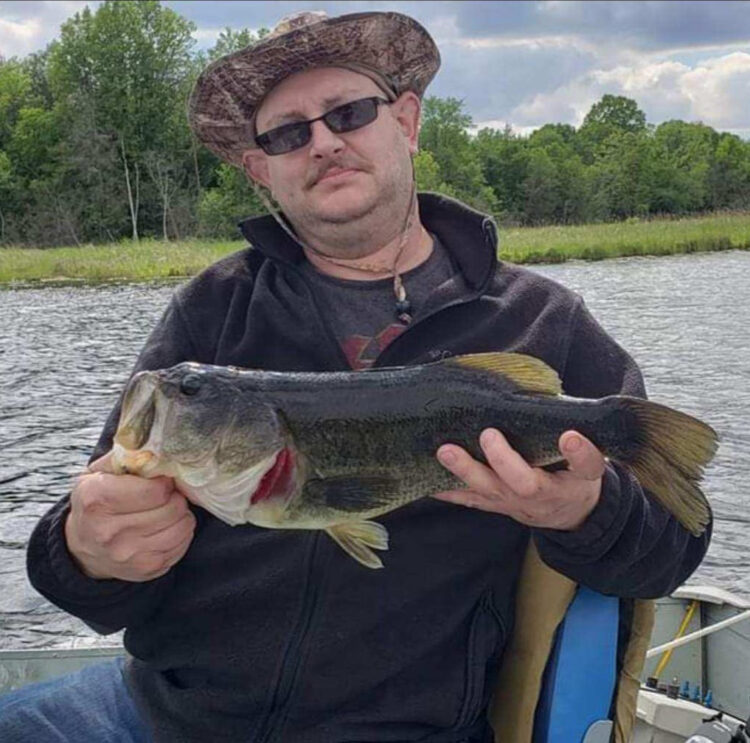 Klinton ‘Klint’ O. Rasmussen, 44, of Sartell