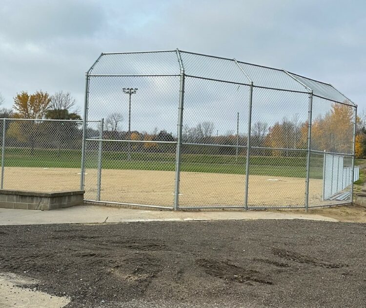Millstream field improvements now complete