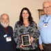Engineer Teich honored with state award