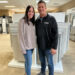 ‘Floor to Ceiling’ owners invite people to their store