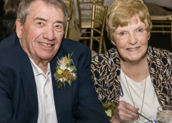 Hurds’ long love has big impact on Sartell