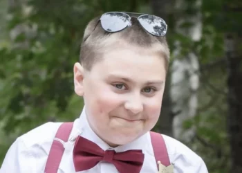 Chance meeting sparks donation for Jaymeson