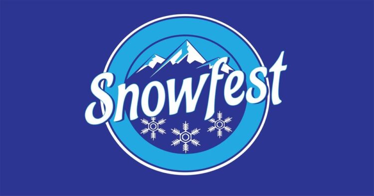 Snowfest events start on Jan. 22
