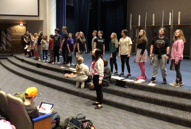 SMS students to perform musical ‘Newsies’