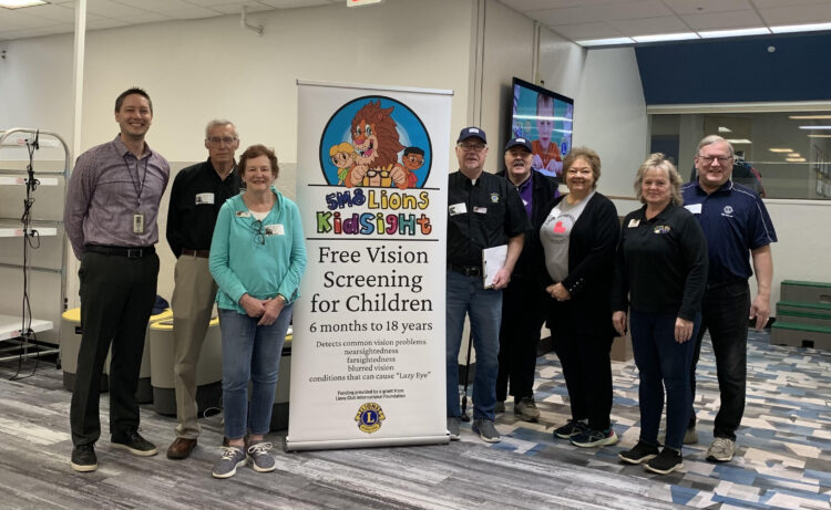 Vision screenings of students show concerns