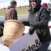 Sartell Lions annual cleanup