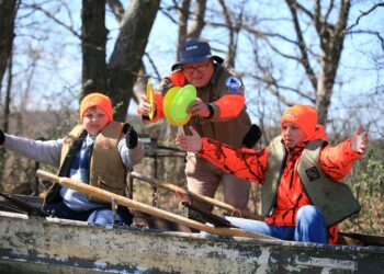 Club teaches firearm safety