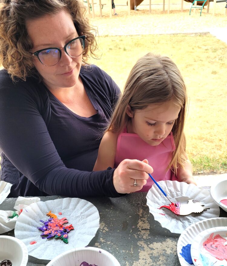 ‘Art in the Park’ sessions start June 13