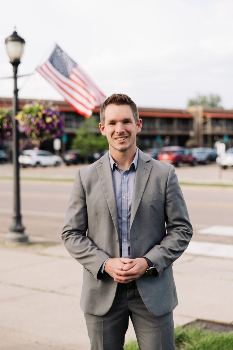 Scepaniak announces run for mayor