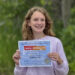 Evans wins international journalism award
