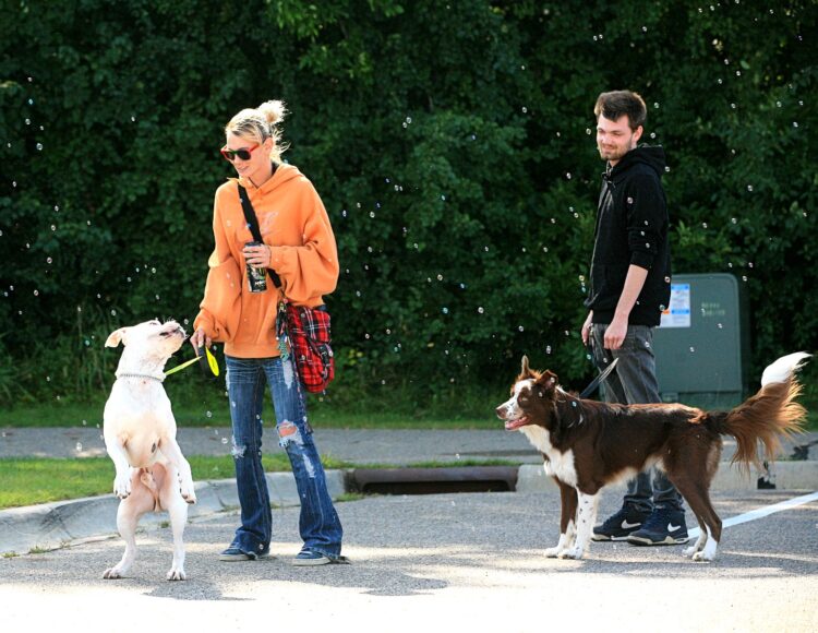 Pet Party fundraiser