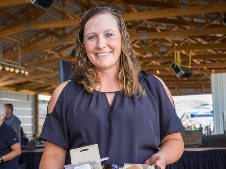 Udermann honored as Farmer of the Year