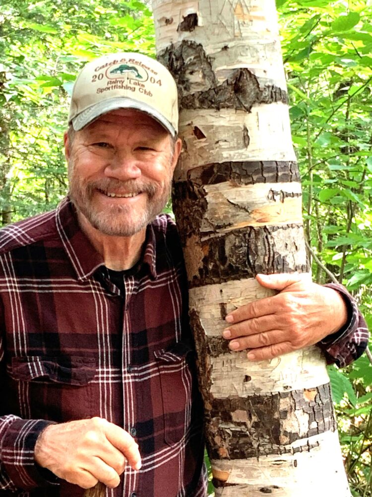 Wood’s ‘A Wild Path’ wins a major award