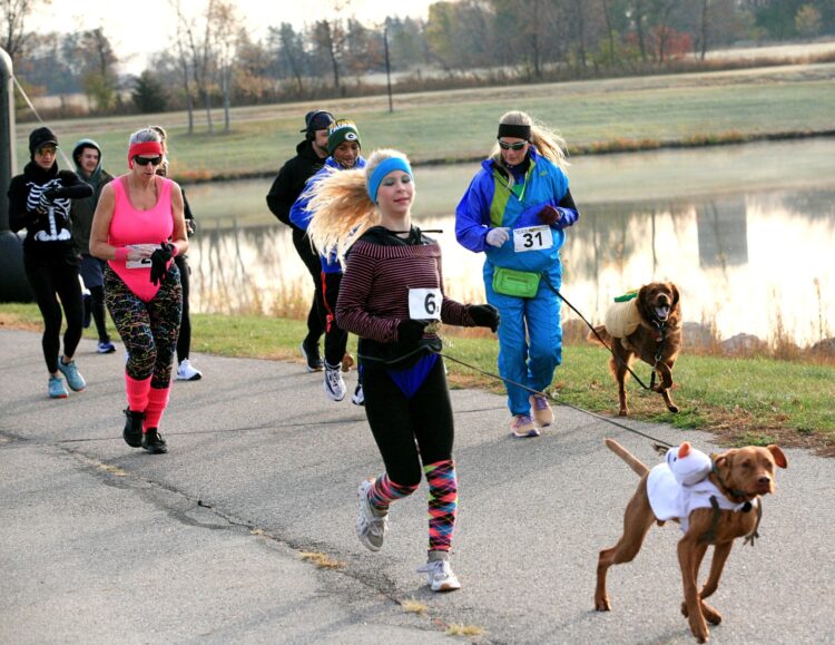 Monster Dash 5K a smash