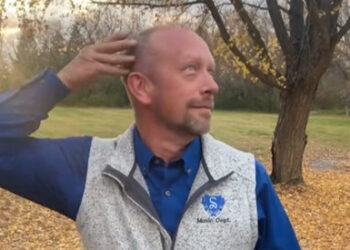 Martinson father-daughter video goes viral