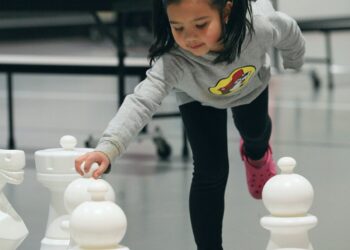 RIS Math Night a formula for fun
