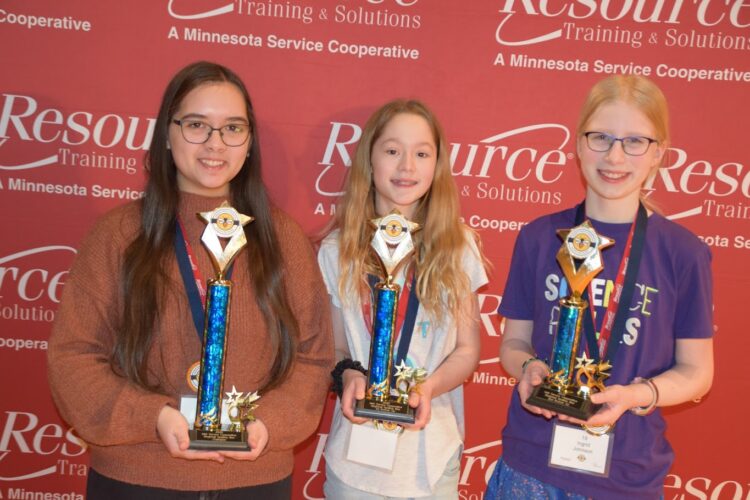 SJP student wins regional spelling bee