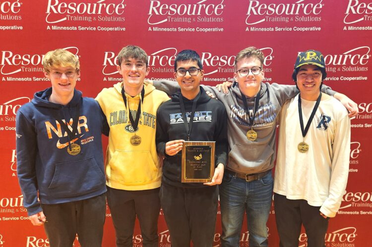 Sartell Knowledge Bowl team heads to state