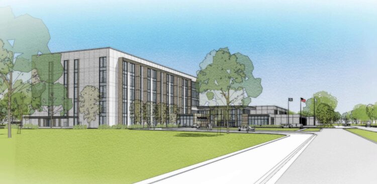 County sets a virtual ‘walk-through’ of Justice Center