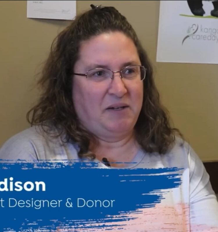 Madison creates funeral outfits for ‘angels’ taken too soon