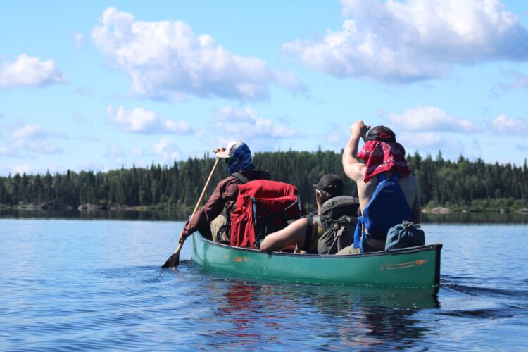 Plans begin for ‘Voyageurs’ trips way up North