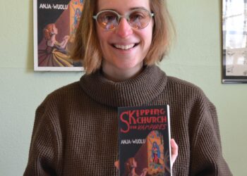 Wuolu’s debut novel raps rigid orthodoxies