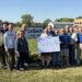 LeSauk Township donates $30,000 to park project