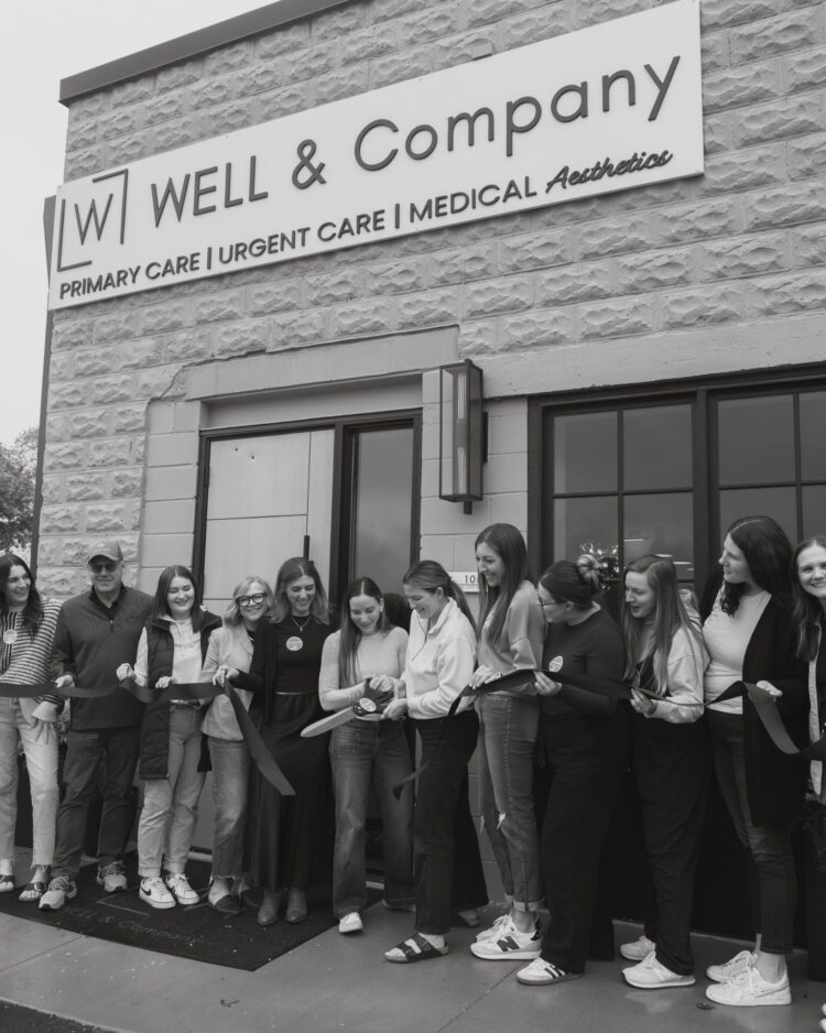 WELL & Company hosts grand opening