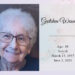 Funeral for Gretchen Wesenberg, 88, of Sartell
