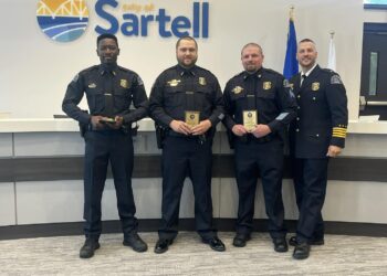 Many honored with lifesaving awards