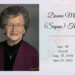 Funeral for Donna Mae (Supan) Traut, 94, of Sartell