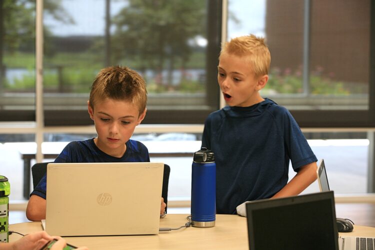 Beating the heat at Sartell’s Community Center