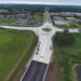 Roundabouts/road projects near completion