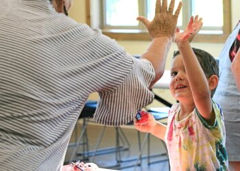 Painting with Women of Today