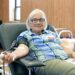 St. Stephen blood drive draws faithful donors