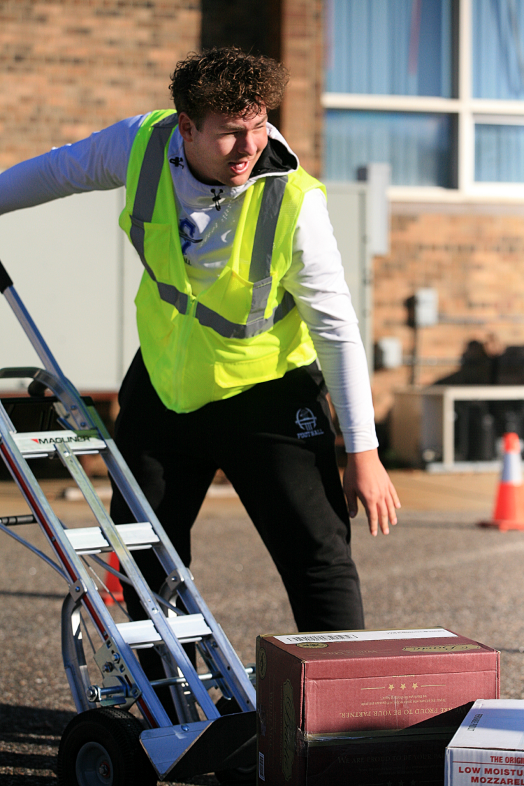 Sartell students explore careers