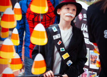Toys, treats at Sartell Community Center
