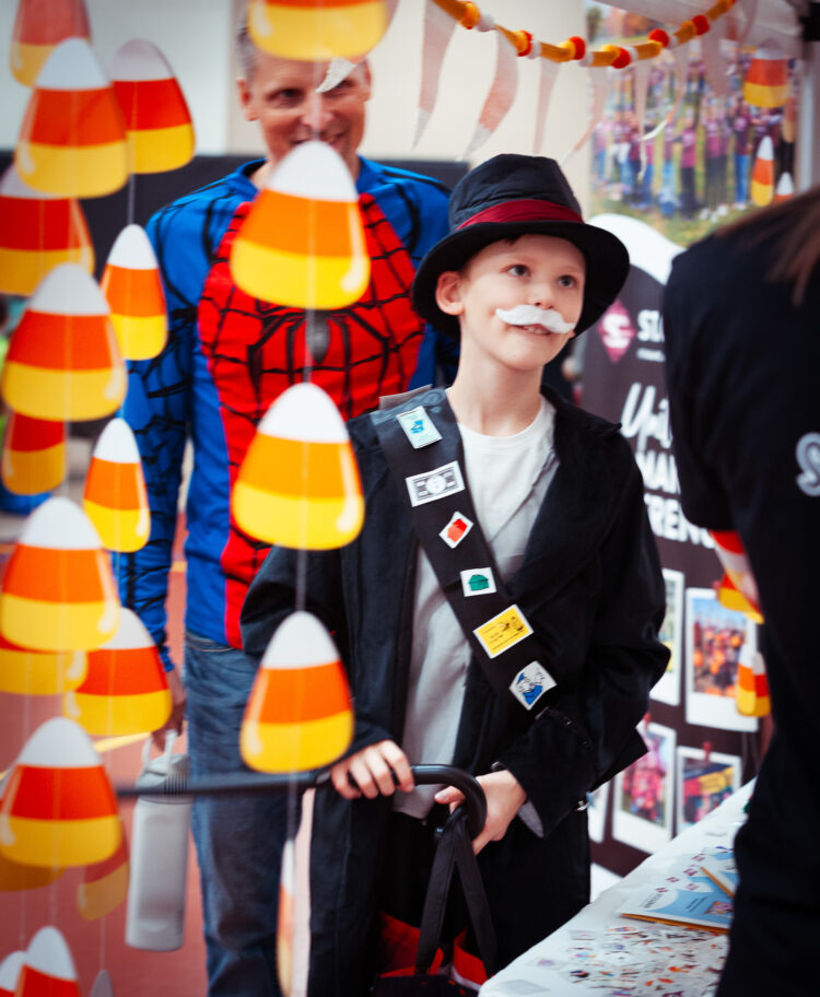 Toys, treats at Sartell Community Center