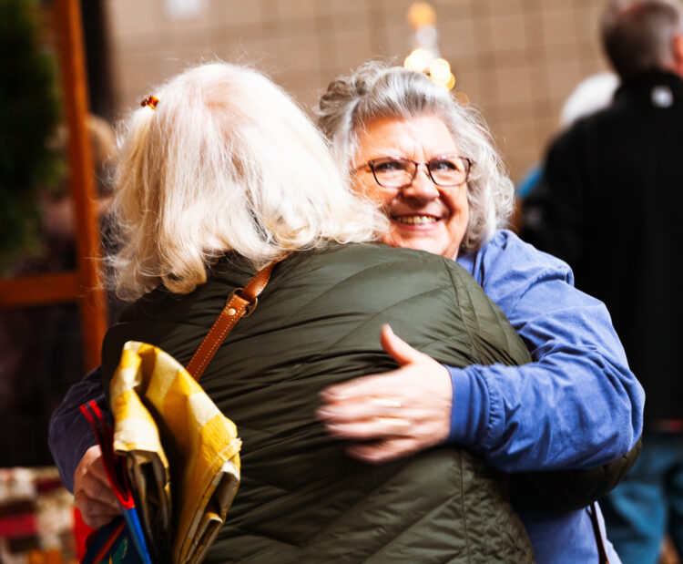 Sweet treats, handmade treasures