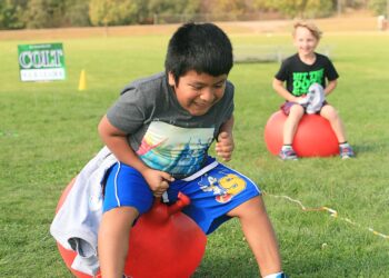 Fun at Kennedy’s fundraiser