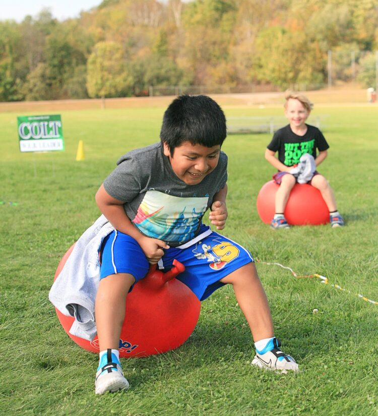 Fun at Kennedy’s fundraiser