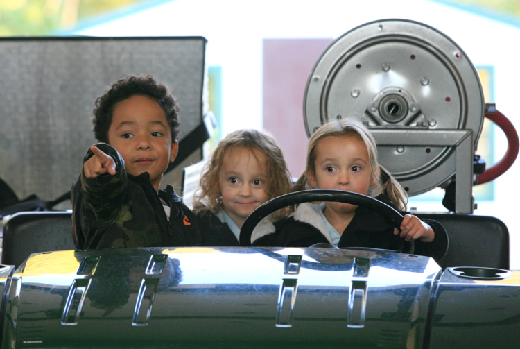 St. Stephen fire department open house