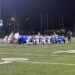 Impromptu prayer session inspires football teams