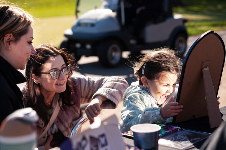 Blackberry Ridge Fall Fest scares up fun